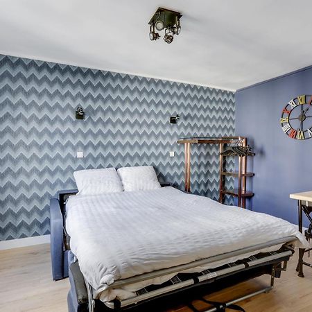 129 Suite Haim - Superbe Appartement A Paris. Exteriör bild