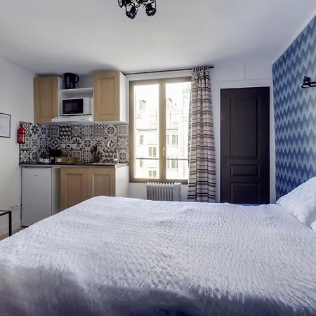 129 Suite Haim - Superbe Appartement A Paris. Exteriör bild