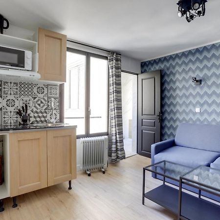 129 Suite Haim - Superbe Appartement A Paris. Exteriör bild