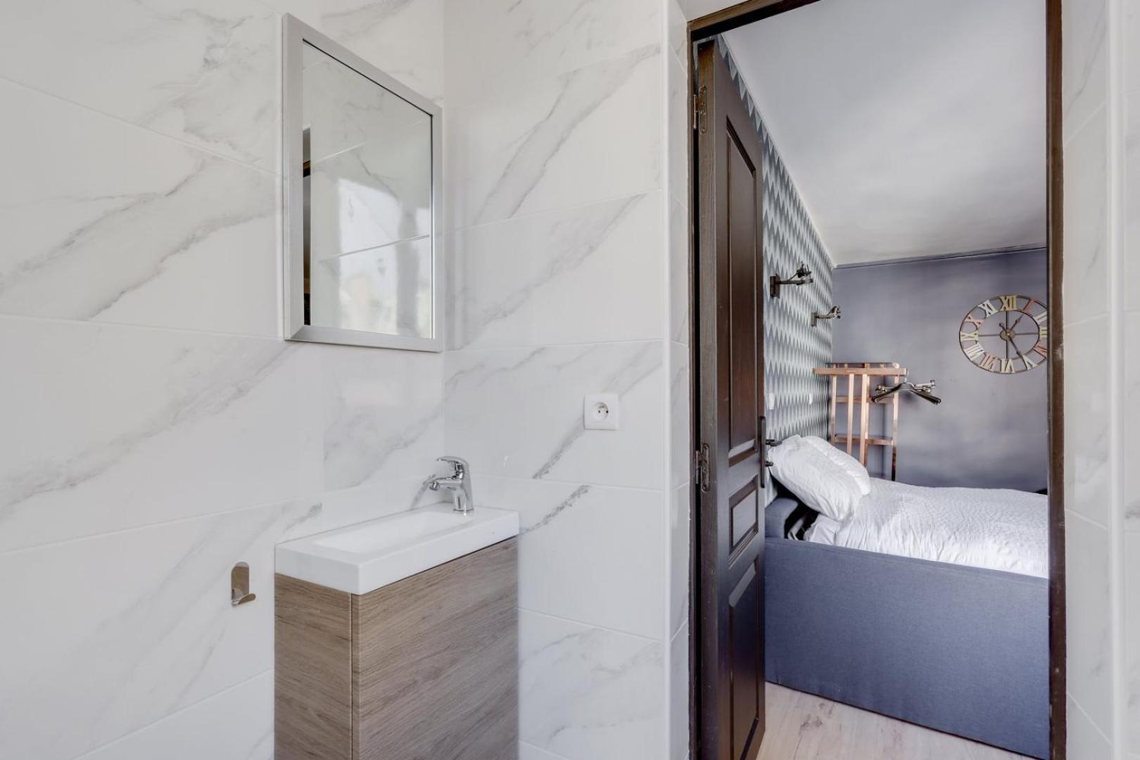 129 Suite Haim - Superbe Appartement A Paris. Exteriör bild