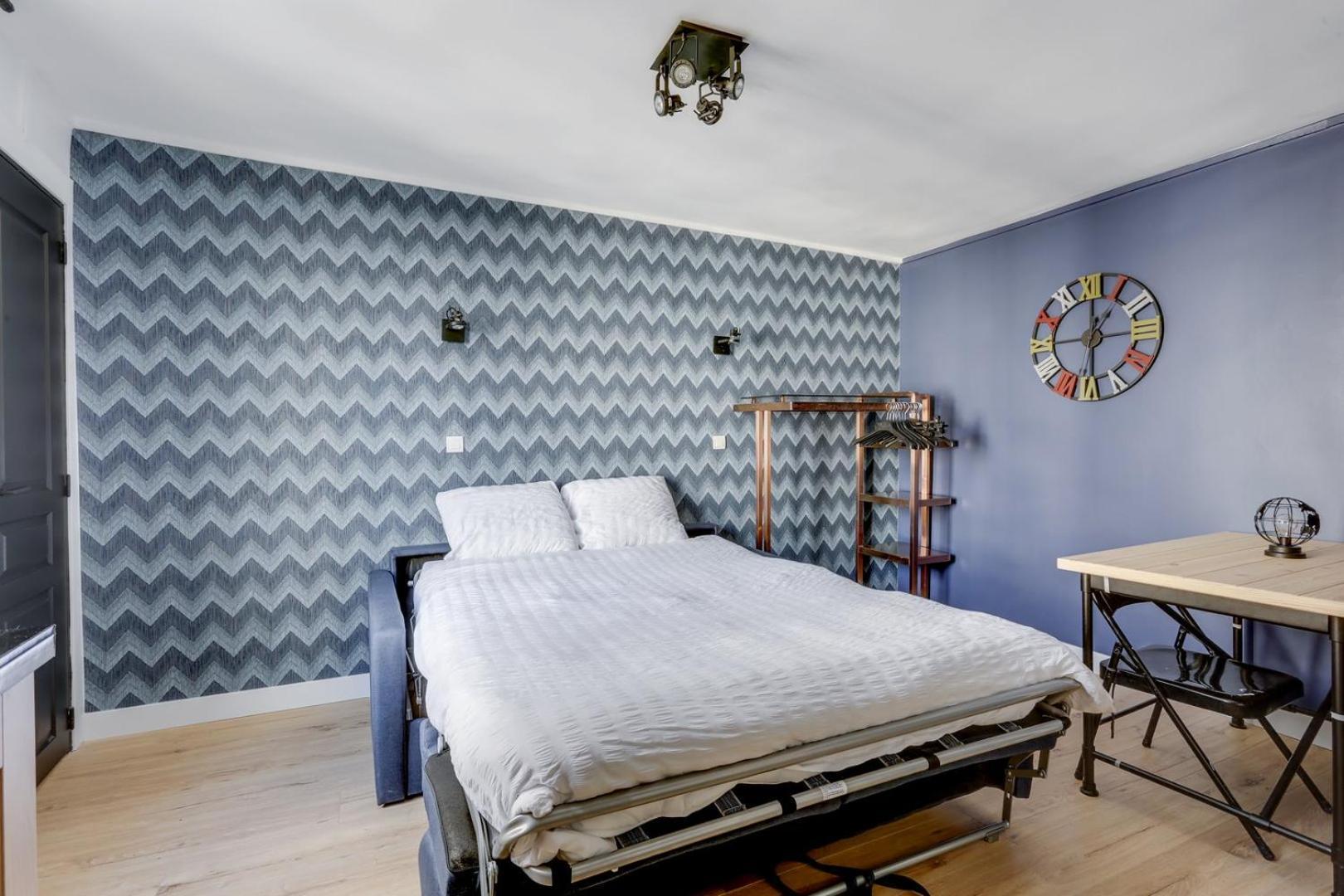 129 Suite Haim - Superbe Appartement A Paris. Exteriör bild