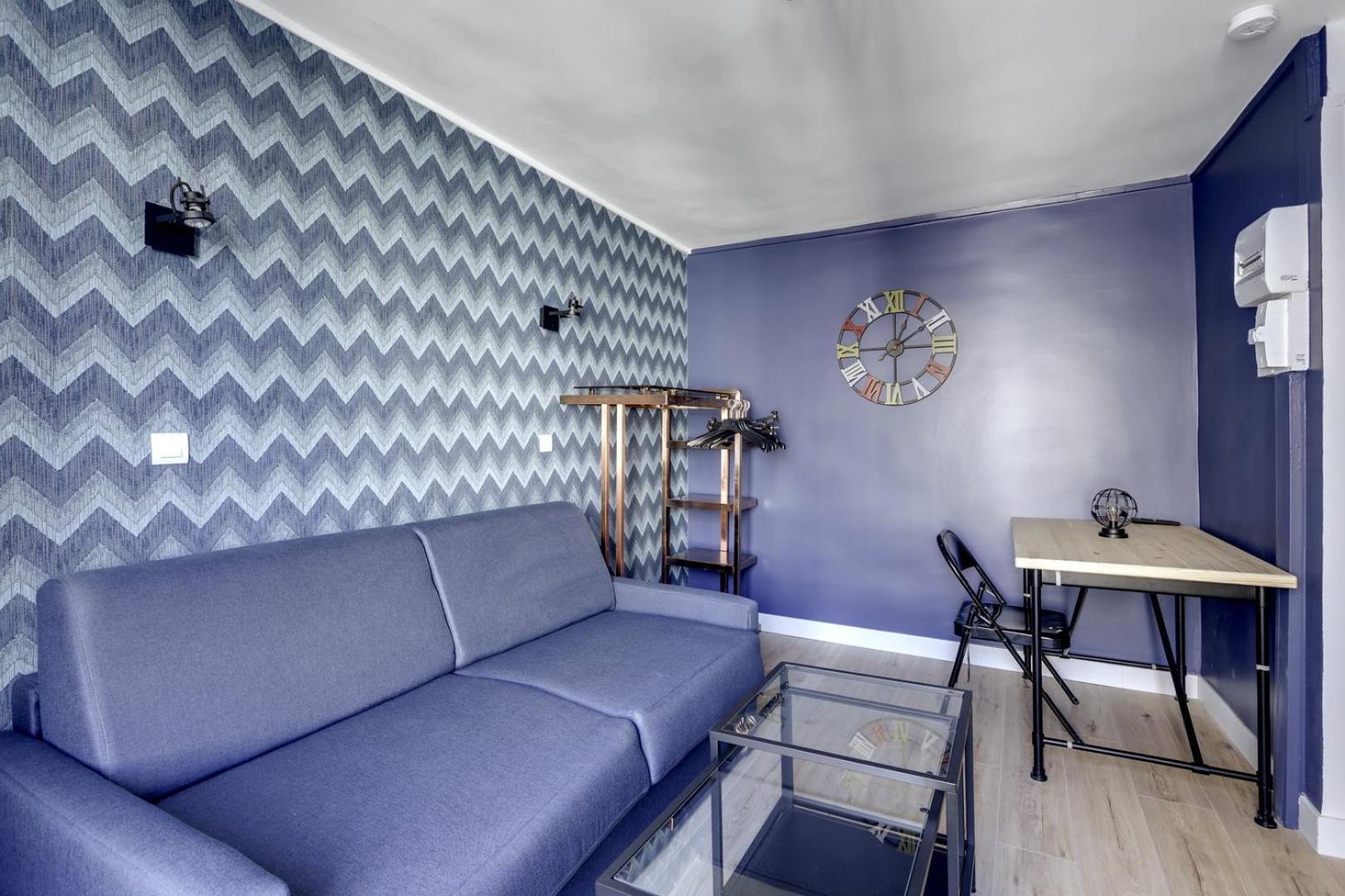 129 Suite Haim - Superbe Appartement A Paris. Exteriör bild