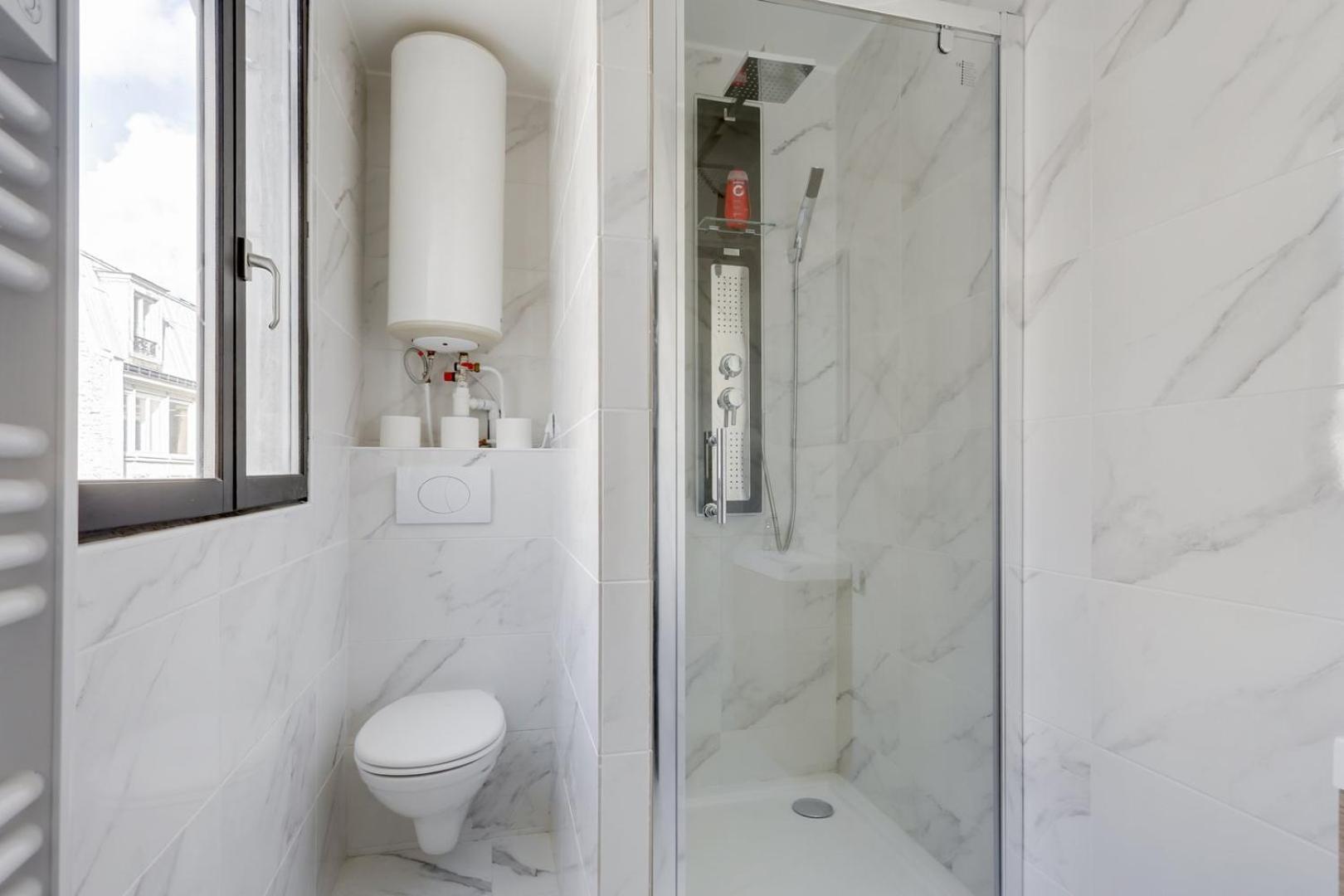 129 Suite Haim - Superbe Appartement A Paris. Exteriör bild