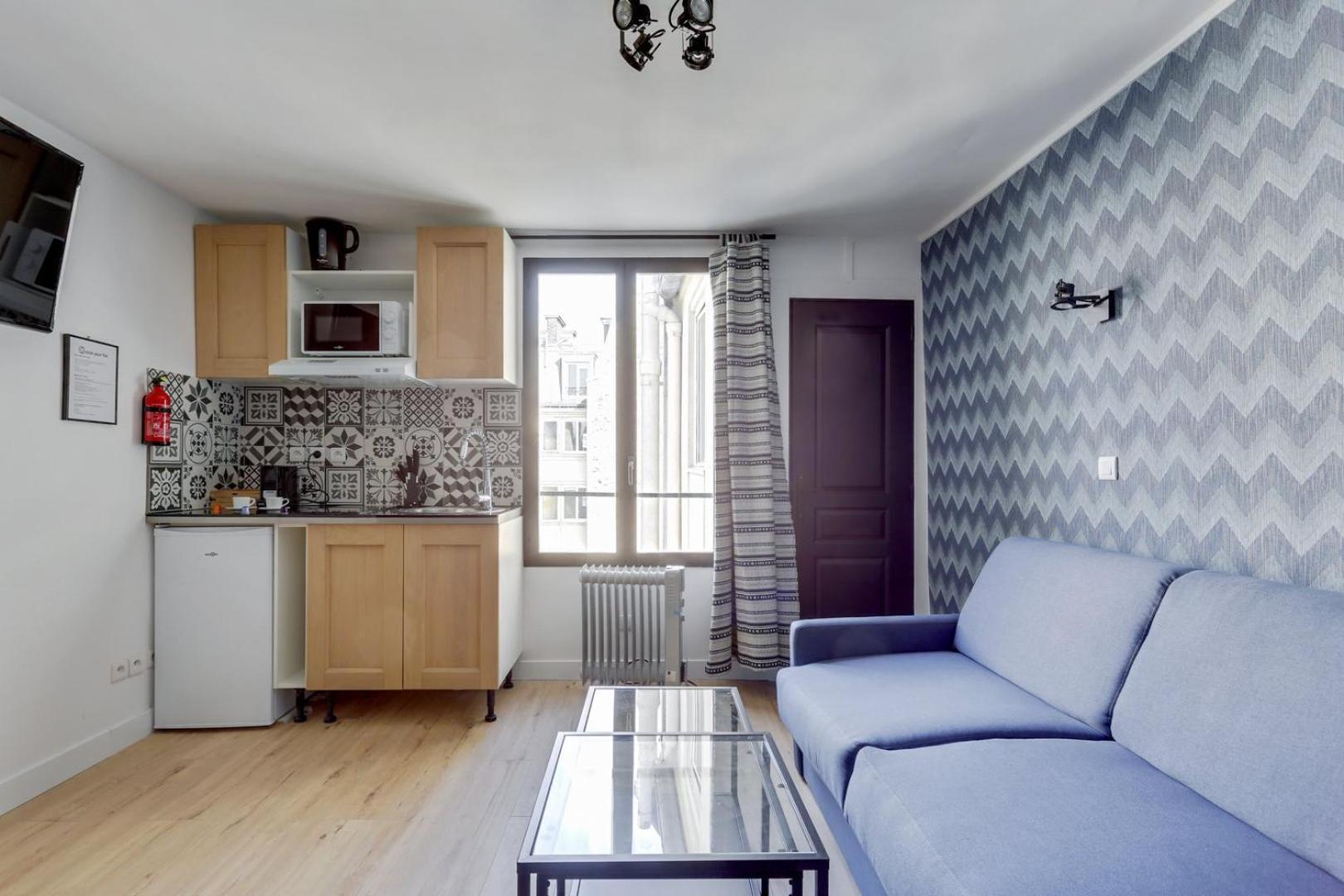 129 Suite Haim - Superbe Appartement A Paris. Exteriör bild